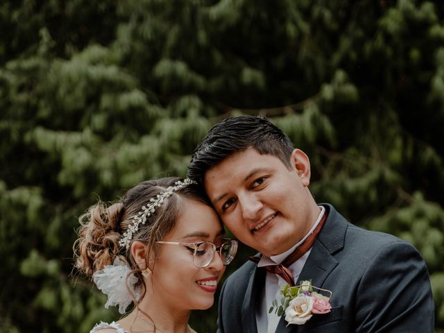 La boda de Álex y Leslie en Huixquilucan, Estado México 44