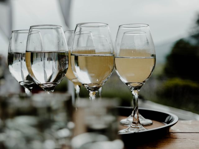 La boda de Álex y Leslie en Huixquilucan, Estado México 47