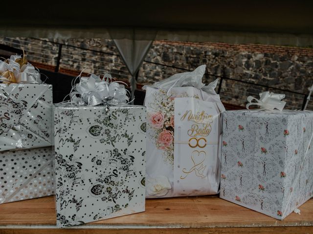 La boda de Álex y Leslie en Huixquilucan, Estado México 48