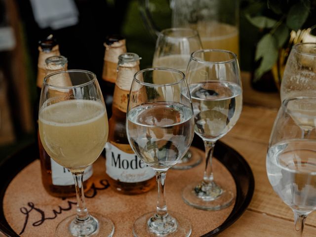 La boda de Álex y Leslie en Huixquilucan, Estado México 51