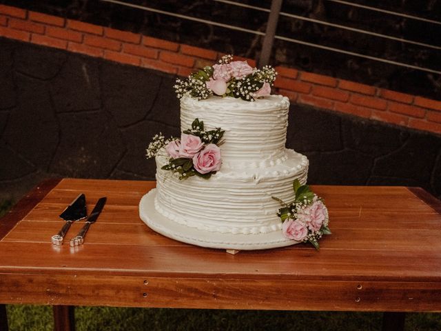 La boda de Álex y Leslie en Huixquilucan, Estado México 54