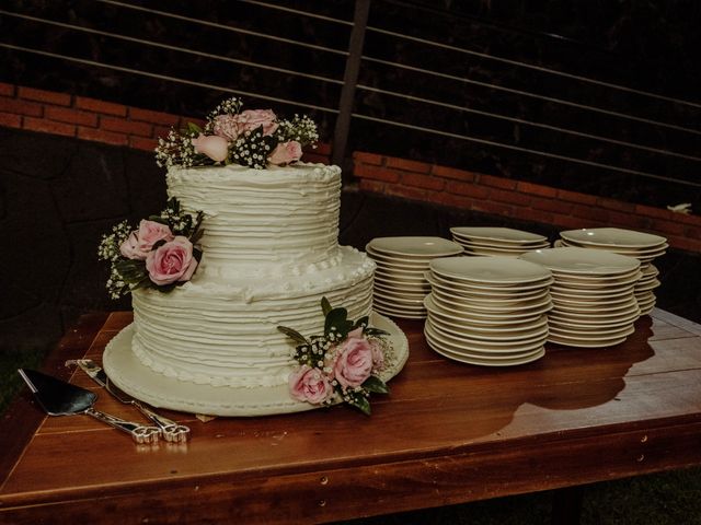 La boda de Álex y Leslie en Huixquilucan, Estado México 55