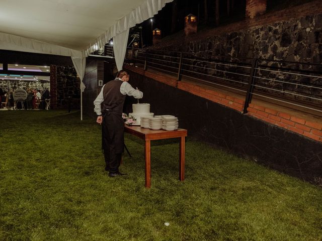 La boda de Álex y Leslie en Huixquilucan, Estado México 56