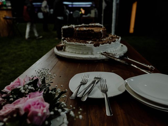 La boda de Álex y Leslie en Huixquilucan, Estado México 58