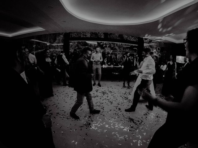 La boda de Álex y Leslie en Huixquilucan, Estado México 72