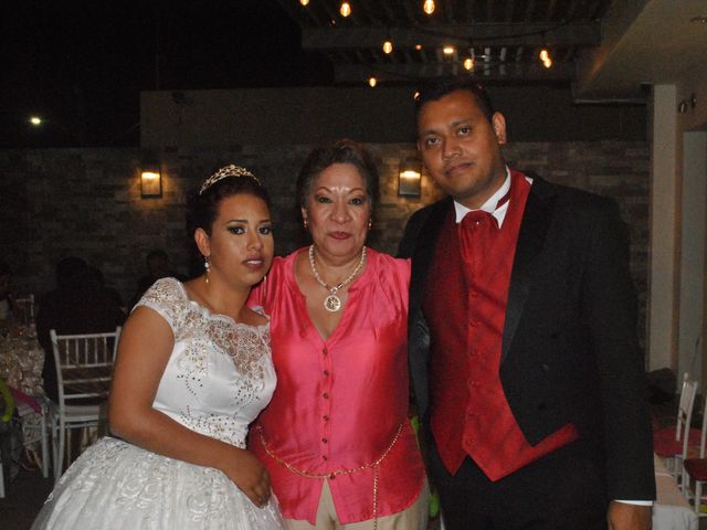 La boda de Luis y Ana en Tuxtla Gutiérrez, Chiapas 1