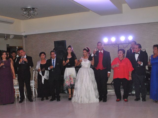 La boda de Luis y Ana en Tuxtla Gutiérrez, Chiapas 2