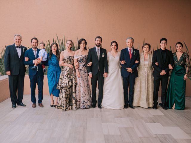 La boda de Laura y Charly en León, Guanajuato 26