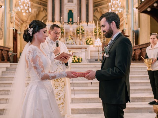 La boda de Laura y Charly en León, Guanajuato 42