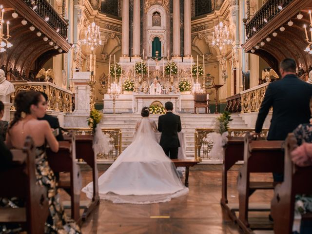 La boda de Laura y Charly en León, Guanajuato 43