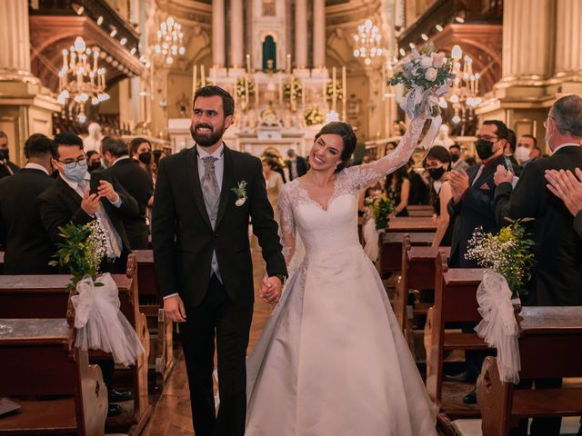 La boda de Laura y Charly en León, Guanajuato 47