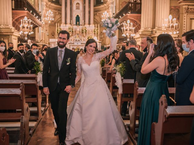 La boda de Laura y Charly en León, Guanajuato 48