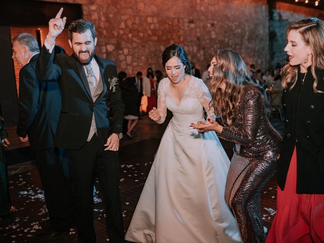 La boda de Laura y Charly en León, Guanajuato 57