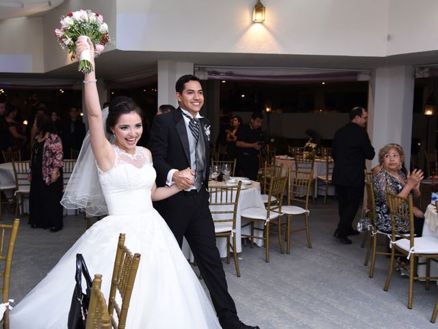 La boda de Eliud y Ita en Monterrey, Nuevo León 3