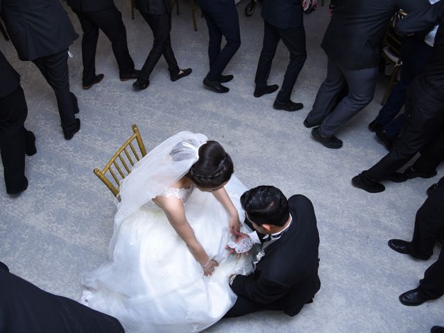 La boda de Eliud y Ita en Monterrey, Nuevo León 4