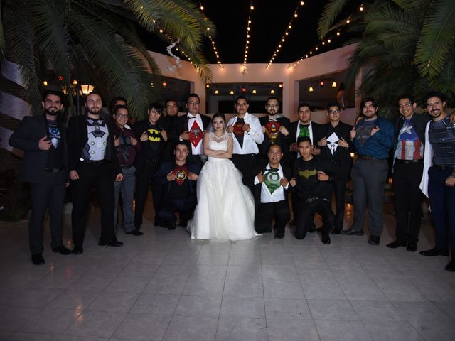 La boda de Eliud y Ita en Monterrey, Nuevo León 7