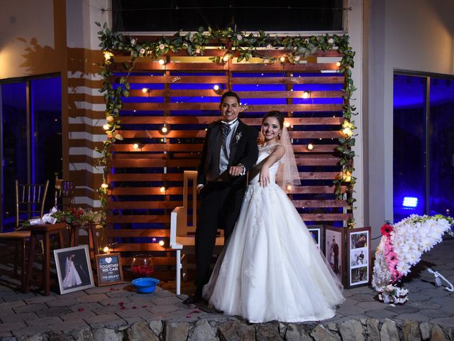 La boda de Eliud y Ita en Monterrey, Nuevo León 9