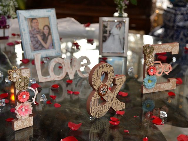 La boda de Eliud y Ita en Monterrey, Nuevo León 10
