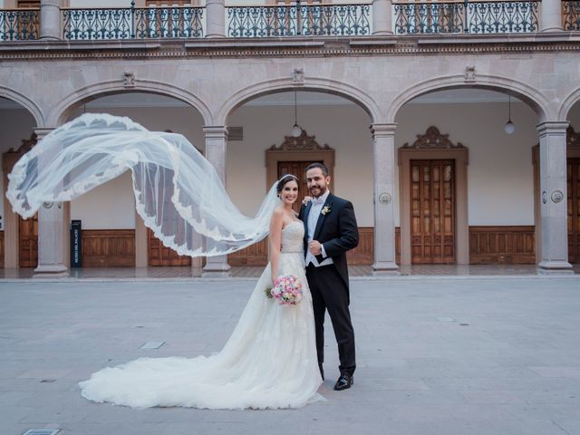 La boda de Cesar y Alejandra en San Nicolás de los Garza, Nuevo León 45