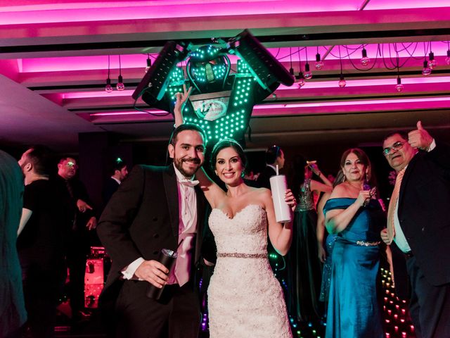 La boda de Cesar y Alejandra en San Nicolás de los Garza, Nuevo León 75