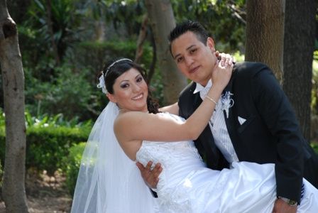 La boda de Felipe y Laura en Iztapalapa, Ciudad de México 1