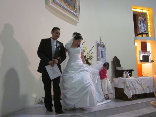La boda de Felipe y Laura en Iztapalapa, Ciudad de México 4