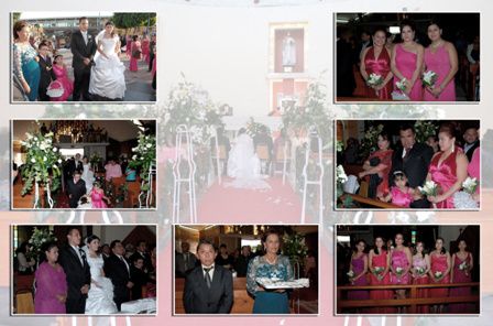 La boda de Felipe y Laura en Iztapalapa, Ciudad de México 5