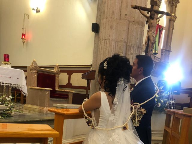 La boda de Luis y Rosy en León, Guanajuato 4