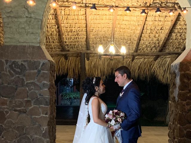 La boda de Luis y Rosy en León, Guanajuato 17