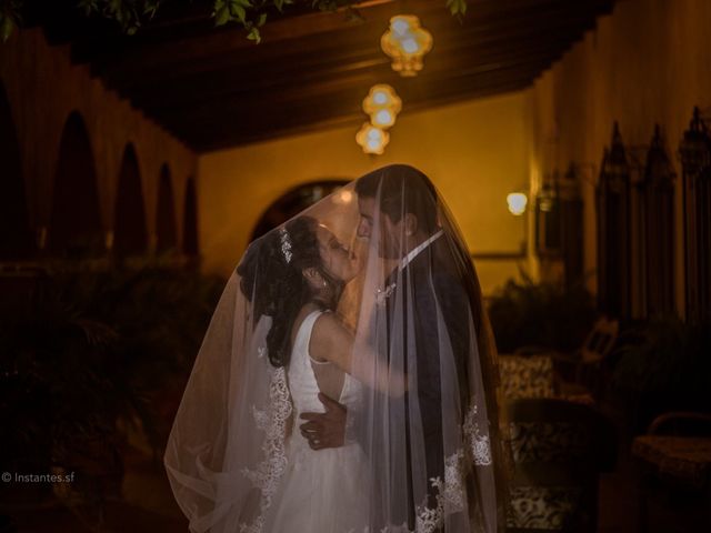 La boda de Luis y Rosy en León, Guanajuato 18