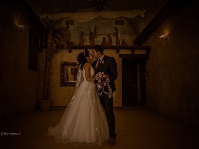 La boda de Luis y Rosy en León, Guanajuato 19