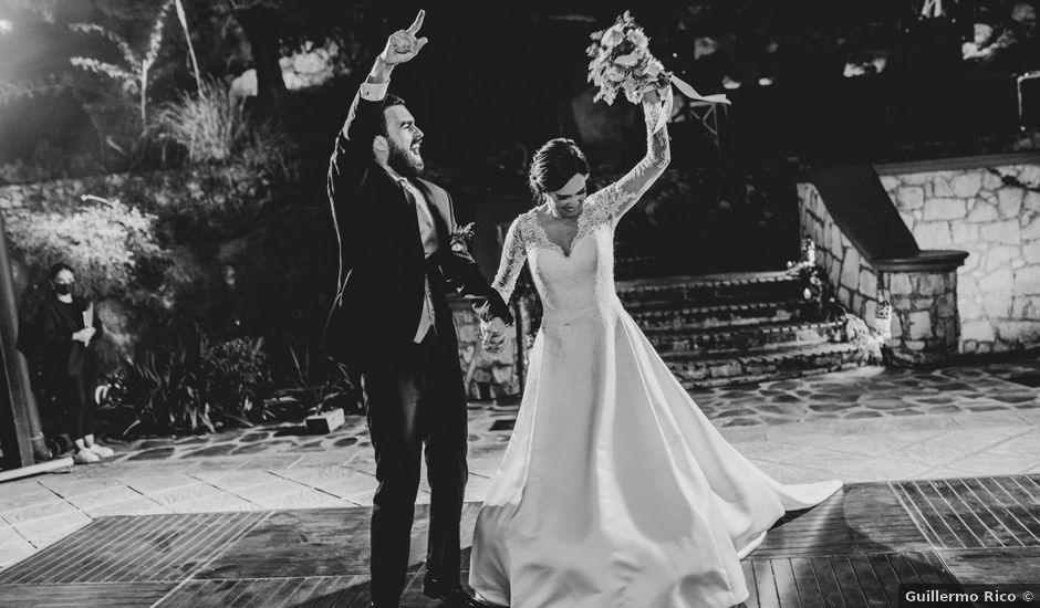 La boda de Laura y Charly en León, Guanajuato