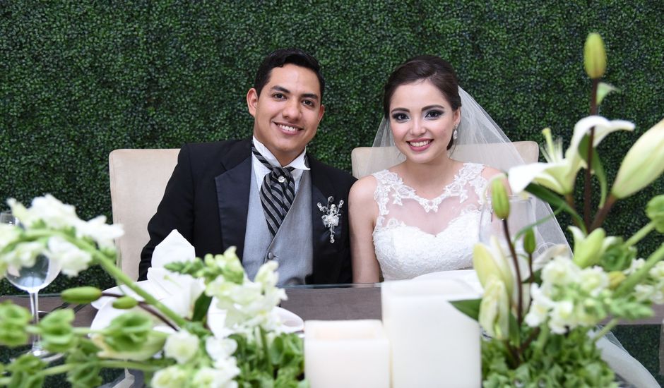 La boda de Eliud y Ita en Monterrey, Nuevo León