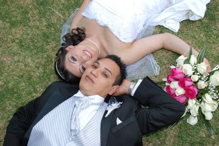 La boda de Felipe y Laura en Iztapalapa, Ciudad de México