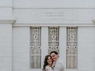 La boda de Jazmín  y Josbeth  3