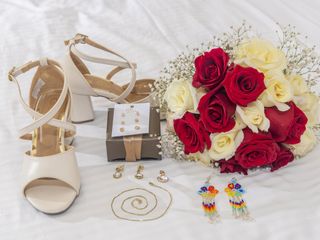 La boda de Rosy y Henry 3