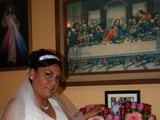 La boda de Esmeralda y Rubén 1