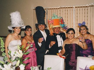 La boda de Carlos Alberto  y Gabriela  3