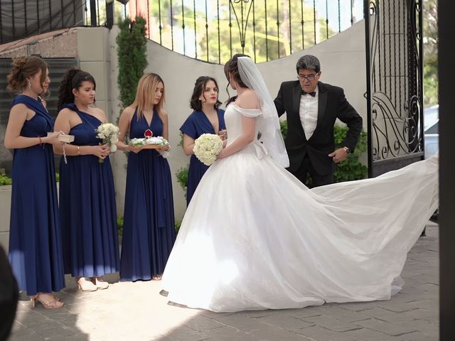 La boda de Alexander y Ceci en Polanco, Ciudad de México 6