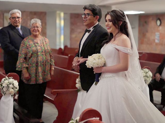 La boda de Alexander y Ceci en Polanco, Ciudad de México 7