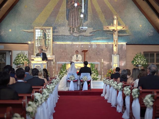 La boda de Alexander y Ceci en Polanco, Ciudad de México 8