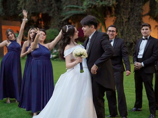 La boda de Alexander y Ceci en Polanco, Ciudad de México 17