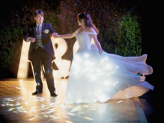 La boda de Alexander y Ceci en Polanco, Ciudad de México 21