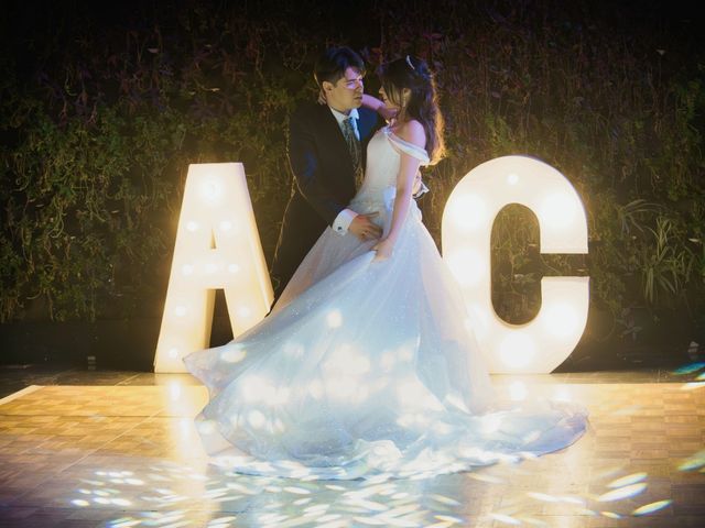 La boda de Alexander y Ceci en Polanco, Ciudad de México 22