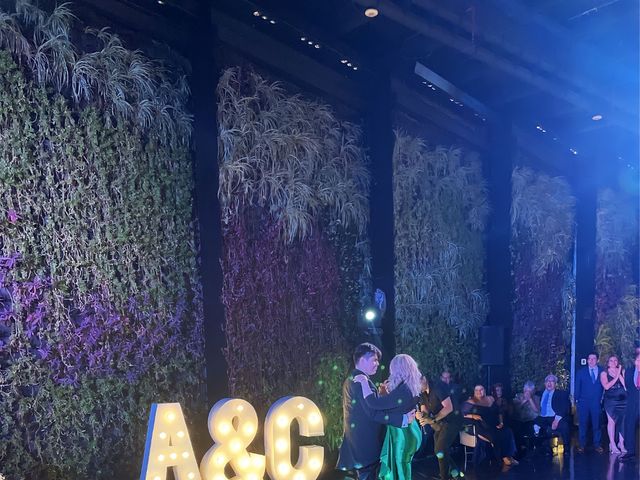 La boda de Alexander y Ceci en Polanco, Ciudad de México 23