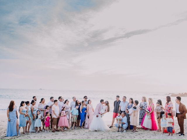 La boda de Mónica  y Juan  en Ixtapa Zihuatanejo, Guerrero 3