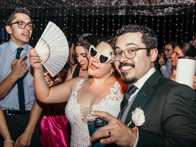 La boda de Carlos y Karen en Arroyo Seco, Querétaro 2