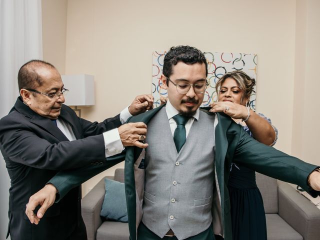 La boda de Carlos y Karen en Arroyo Seco, Querétaro 5
