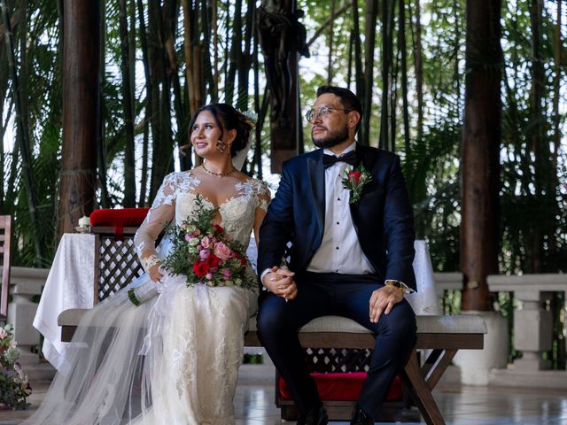 La boda de Robert y Ale en Temixco, Morelos 2