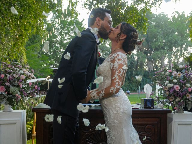 La boda de Robert y Ale en Temixco, Morelos 5